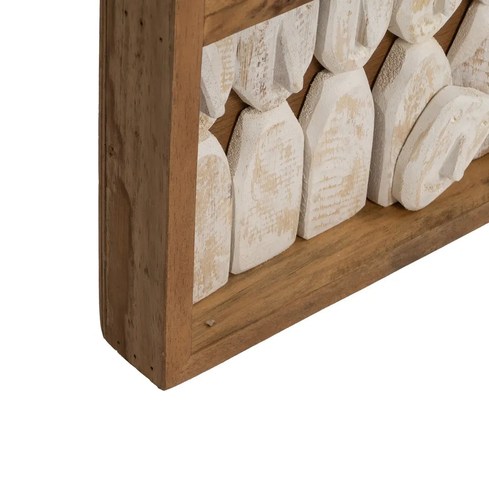 Decoratiune de perete CRASIVA 144 x 94 CM