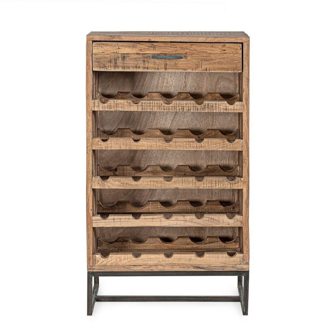 Cabinet de vinuri ELMES WINE 60 x 32 x 107 CM