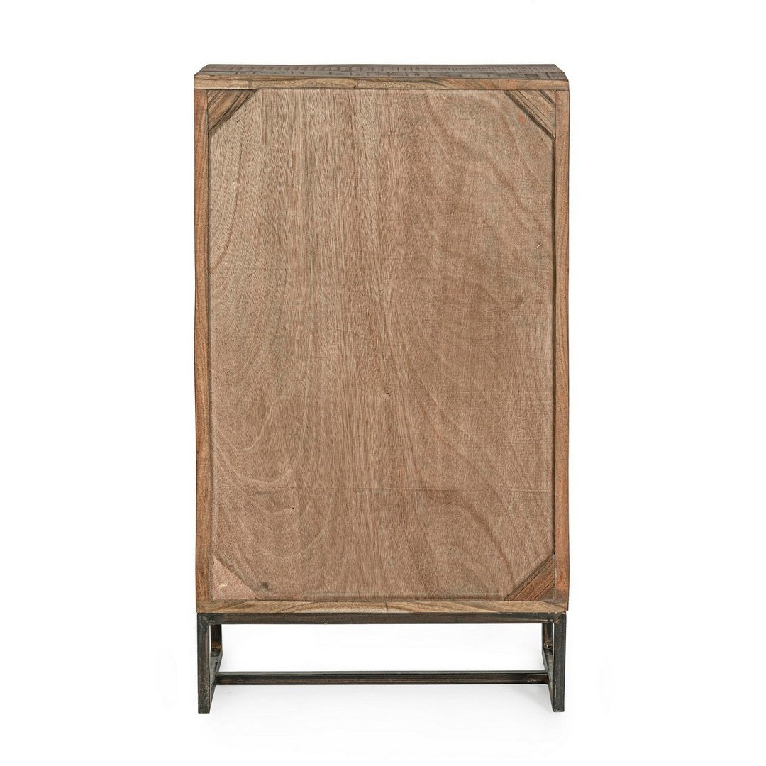 Cabinet de vinuri ELMES WINE 60 x 32 x 107 CM