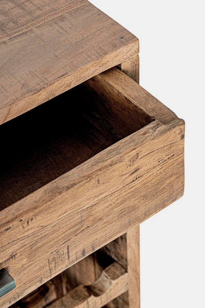 Cabinet de vinuri ELMES WINE 60 x 32 x 107 CM