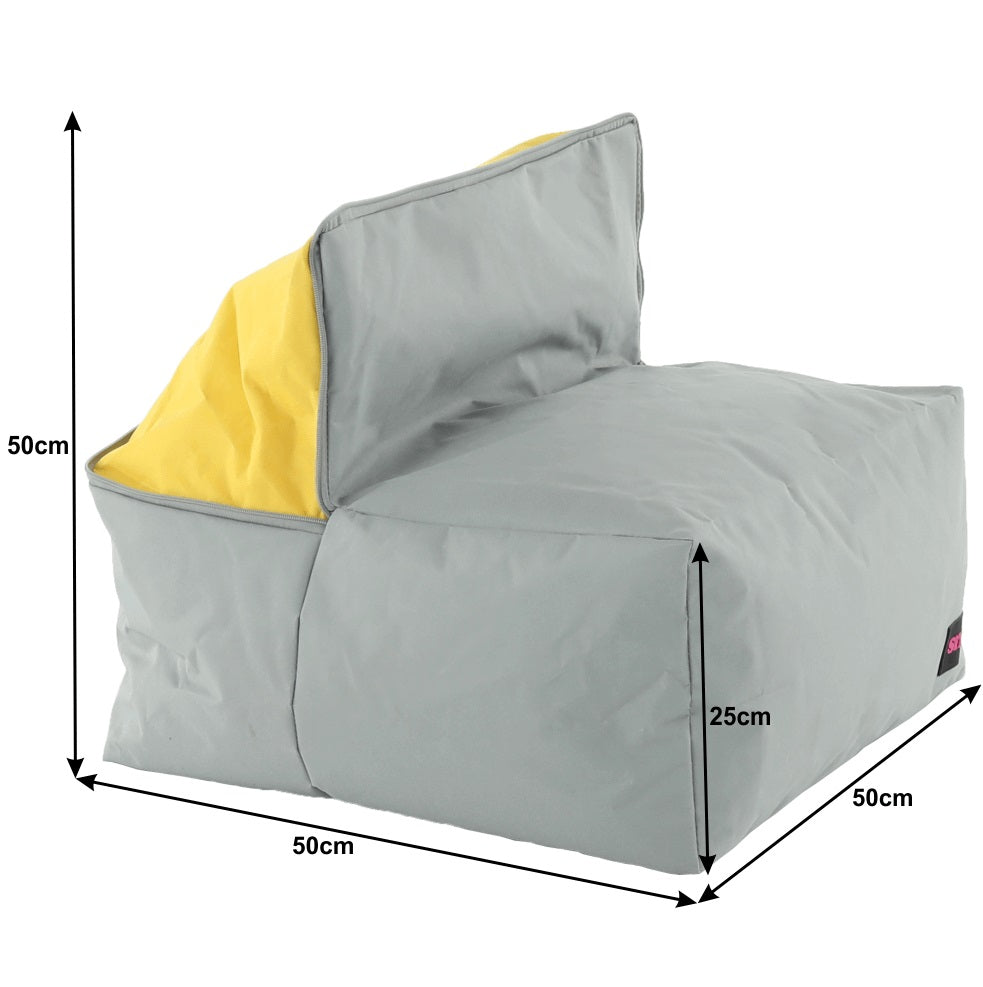 Fotoliu puf SARIN 50 x 50 x 25 CM