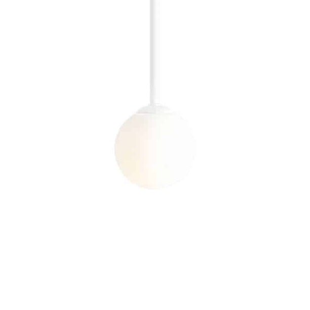 Lampa suspendata SAVENTA WHITE