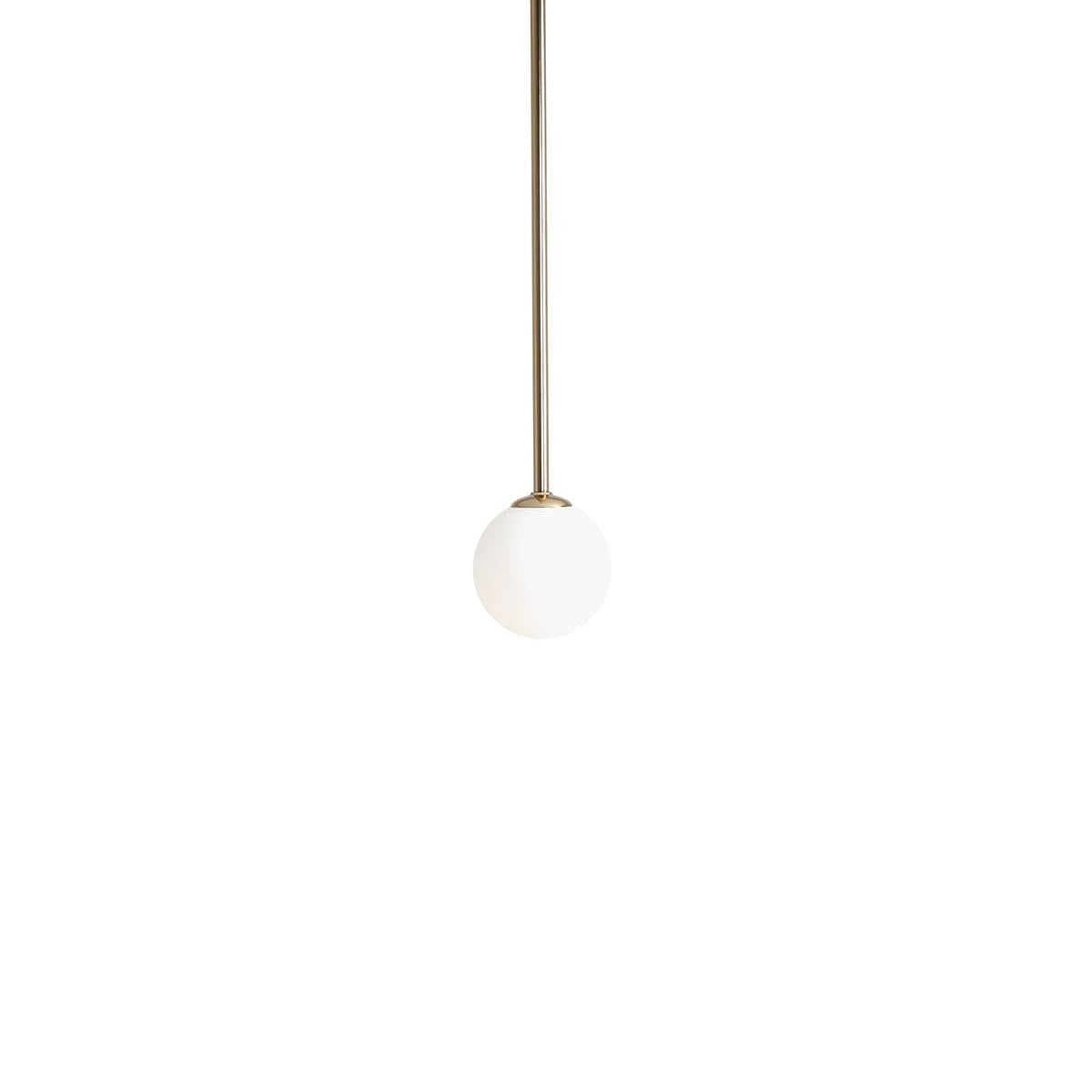 Lampa suspendata SAVENTA BRONZE