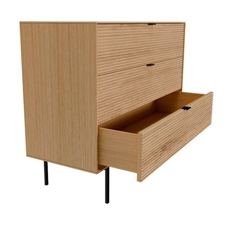 Comoda SAVONA 100 x 40 x 80 CM