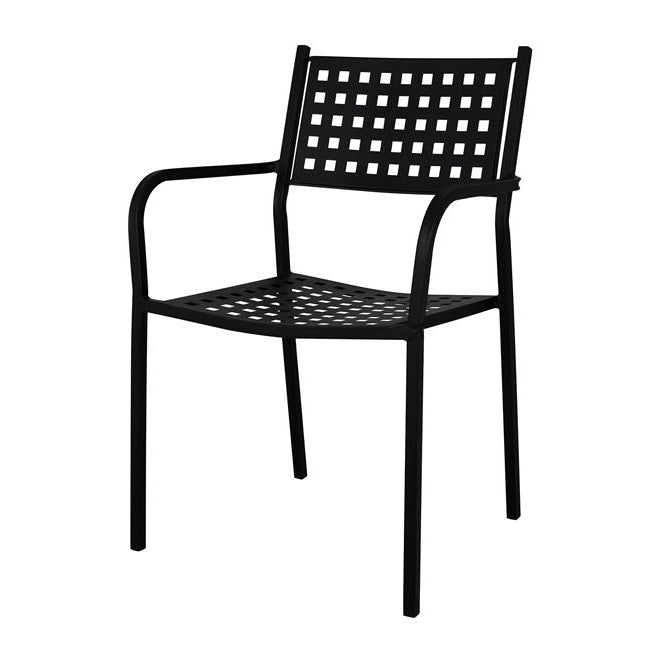 Scaun ALFA BLACK