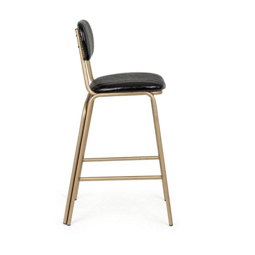 Scaun de bar ADDY H73 CM BLACK