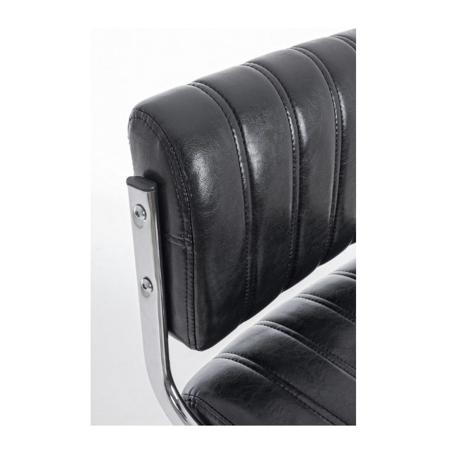 Scaun de bar BARCLA H63/84 CM