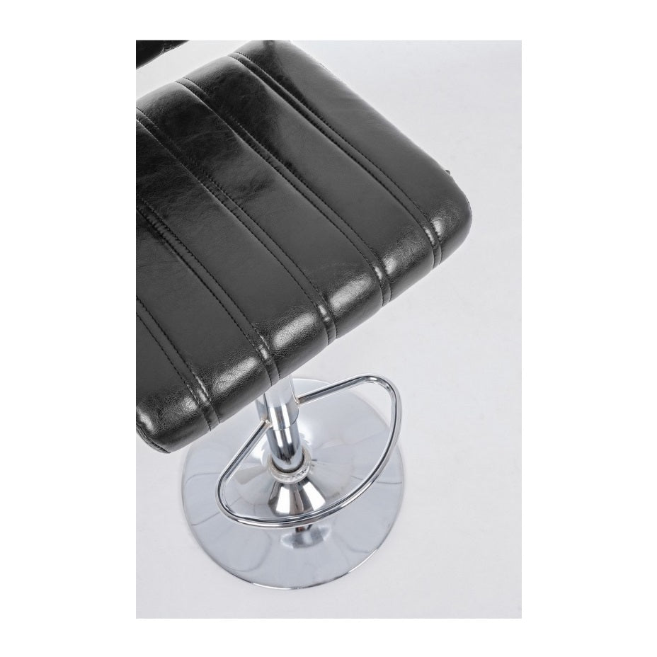 Scaun de bar BARCLA H63/84 CM