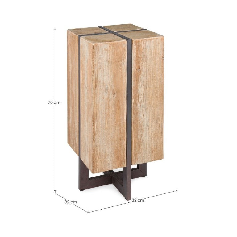 Scaun de bar GARRETT H70 CM