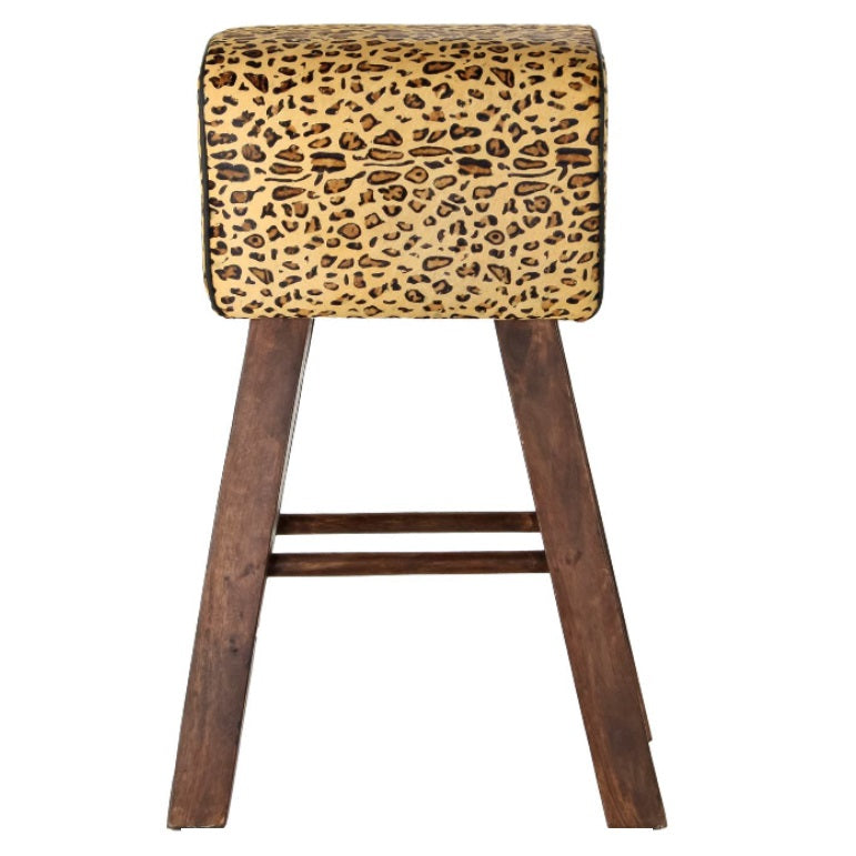 Scaun de bar LEOPARD H75 CM