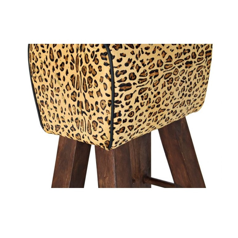 Scaun de bar LEOPARD H75 CM
