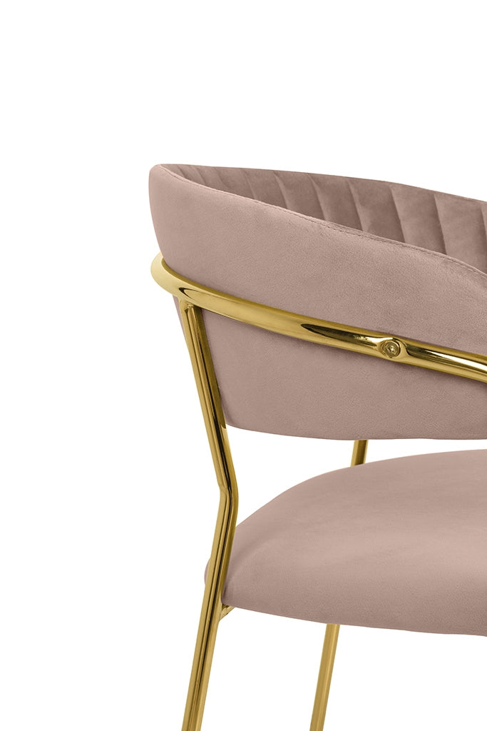 Scaun de bar MARGOT H65 CM