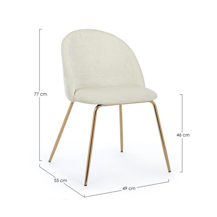 Set scaune 3+1 gratis TANIA