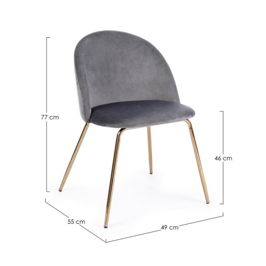 Set scaune 3+1 gratis TANIA