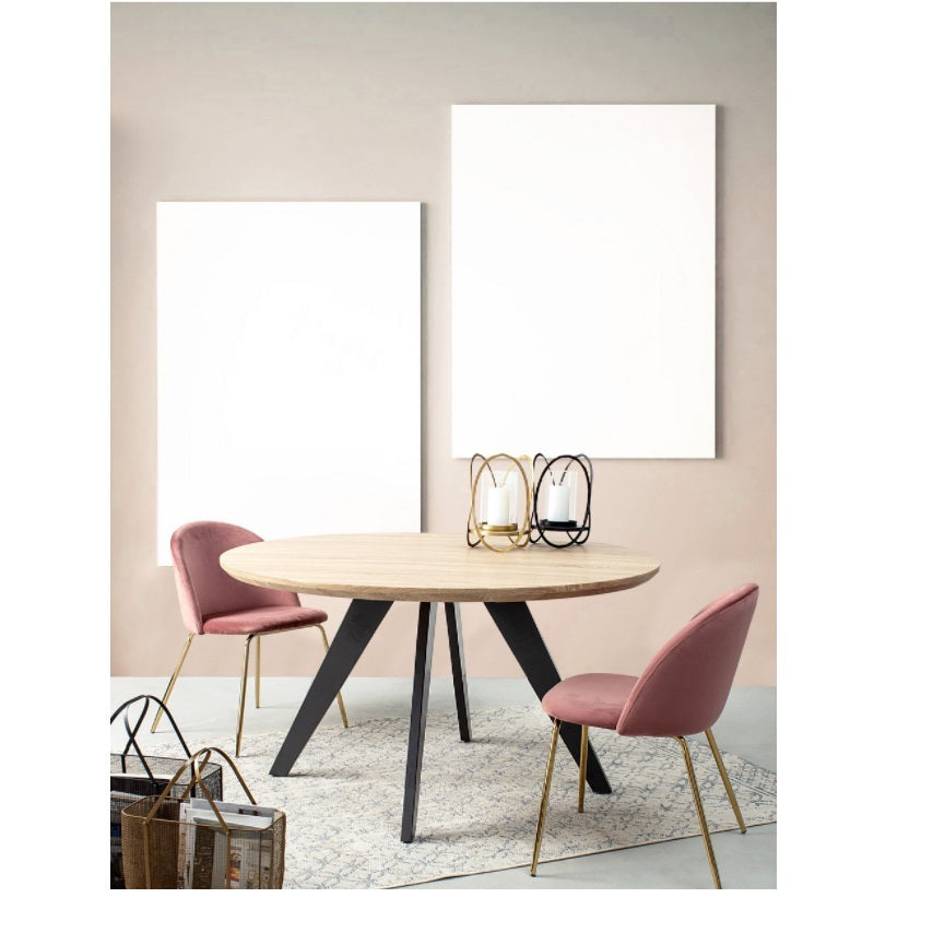 Set scaune 3+1 gratis TANIA PINK