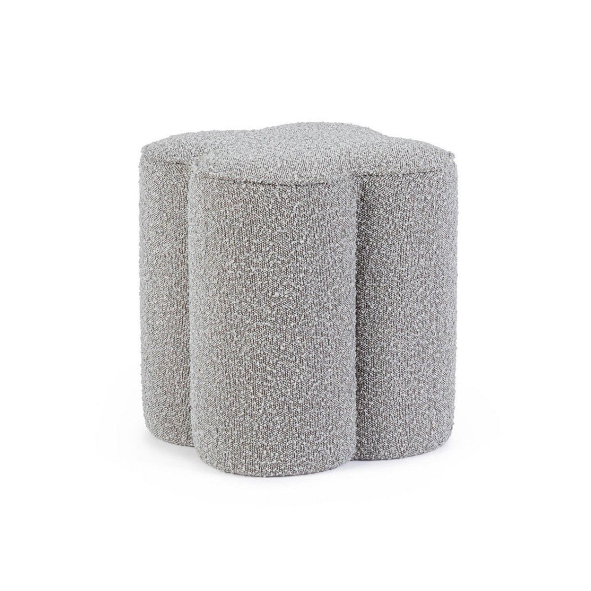 Taburet SCOTA GREY 40 CM