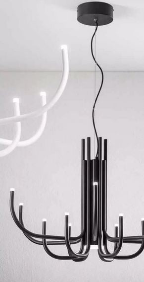 Lampa suspendata SEBRA