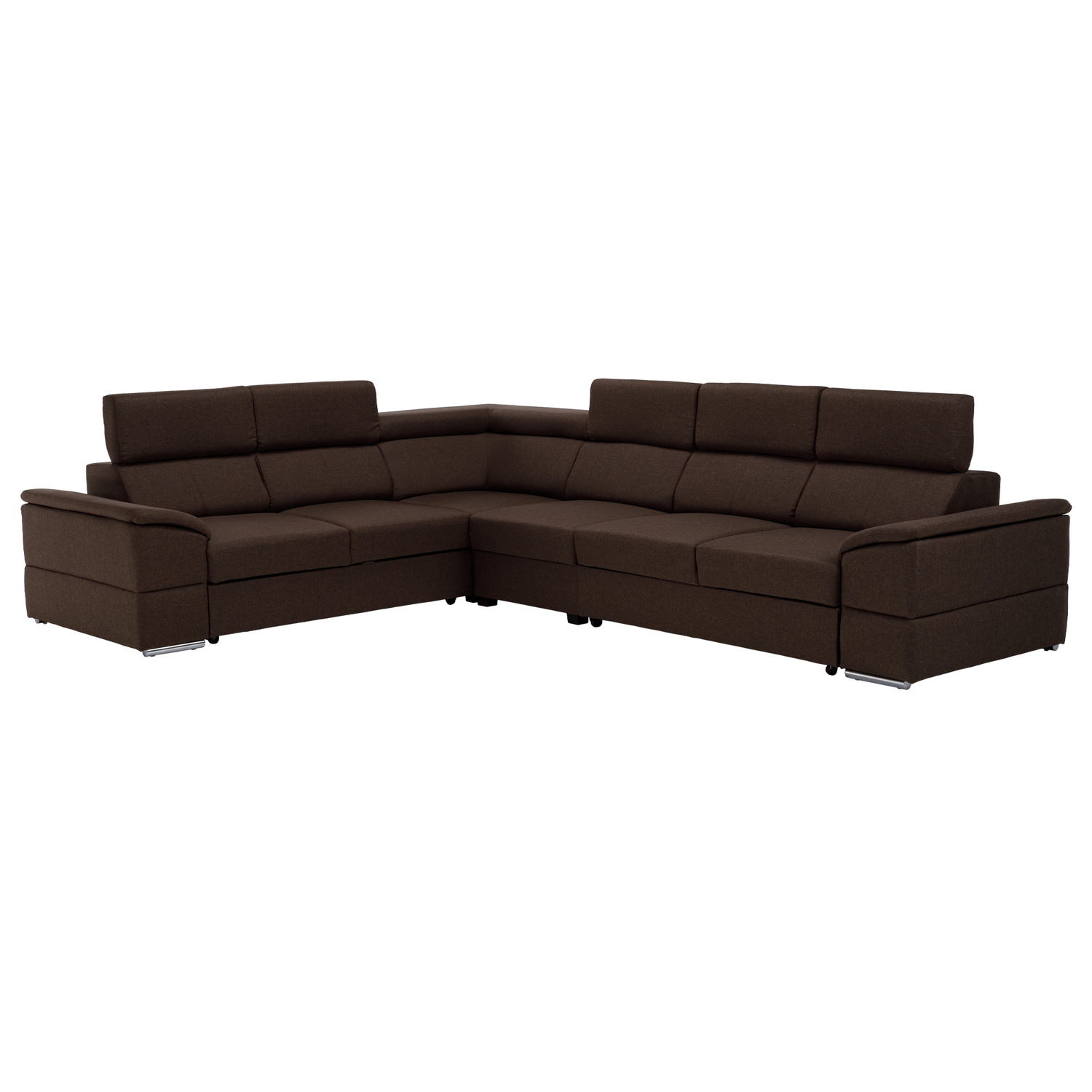 Coltar reversibil extensibil LANGORIA 325 CM