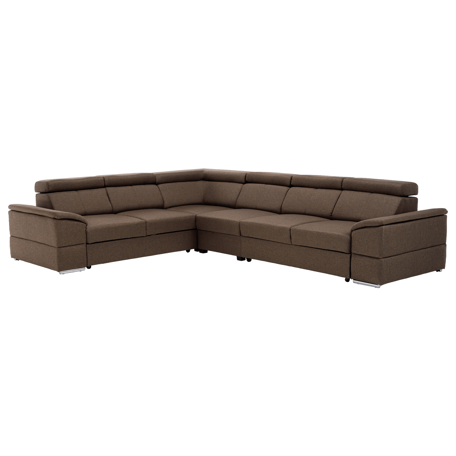 Coltar reversibil extensibil LANGORIA 325 CM