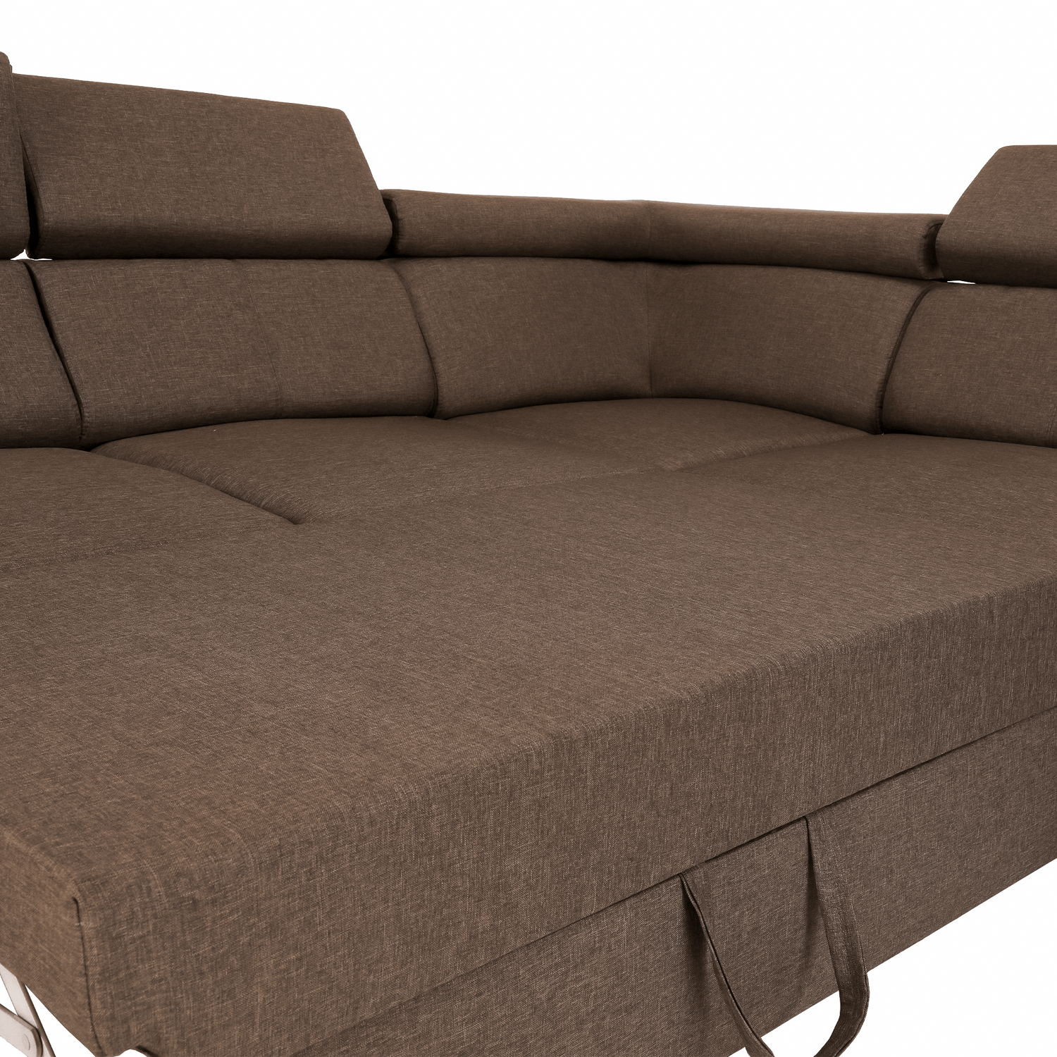 Coltar reversibil extensibil LANGORIA 325 CM