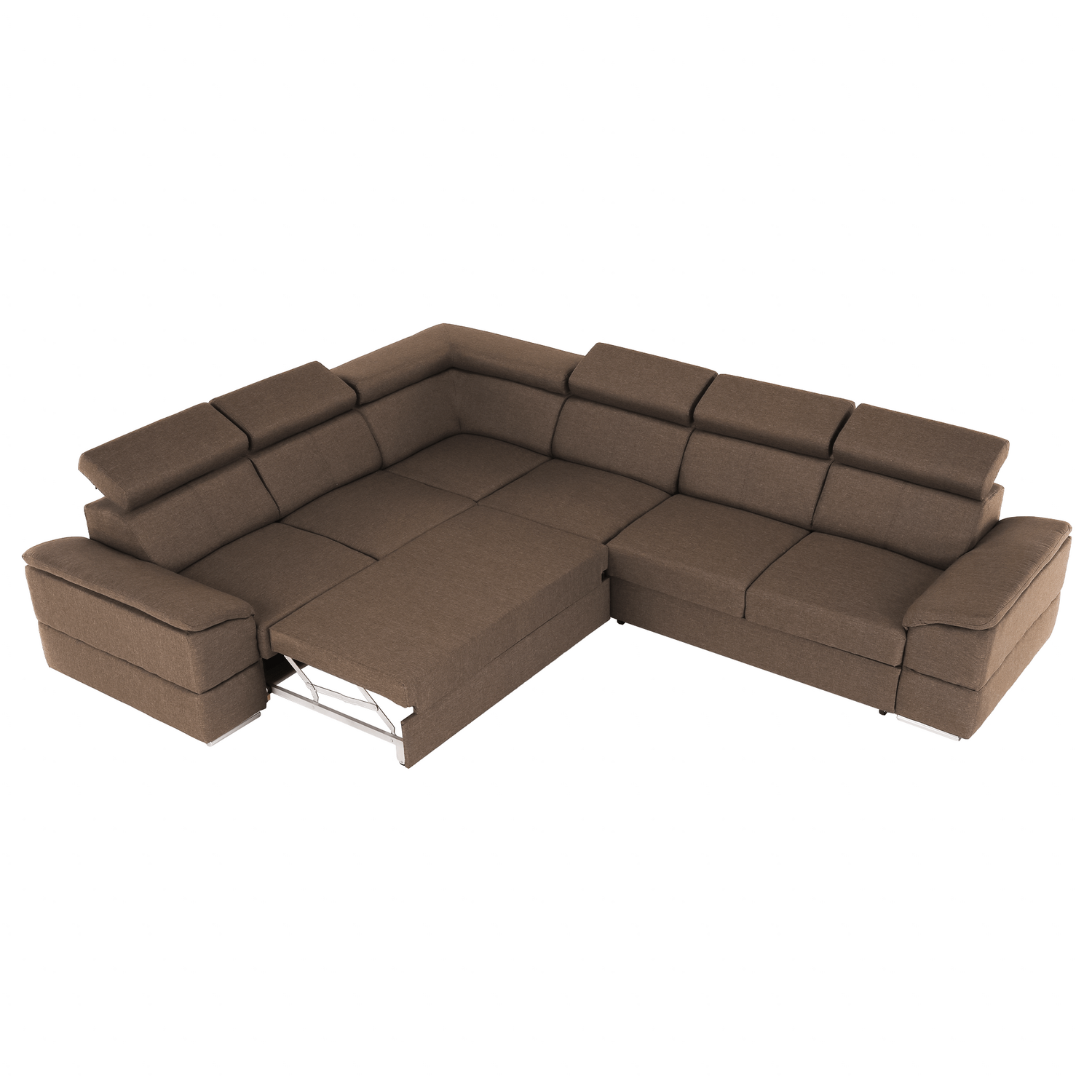 Coltar reversibil extensibil LANGORIA 325 CM