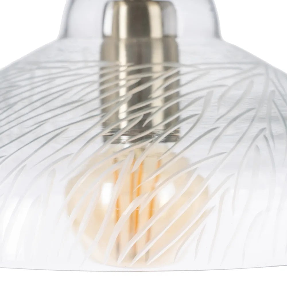 Lampa suspendata SELENI