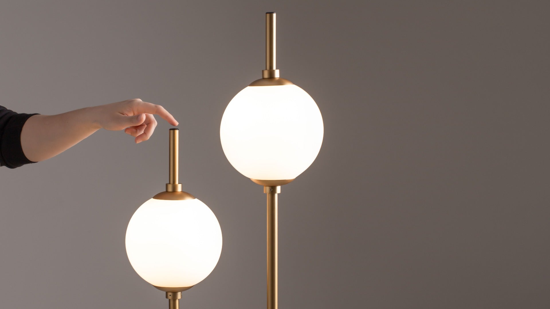 Lampadar SELINA