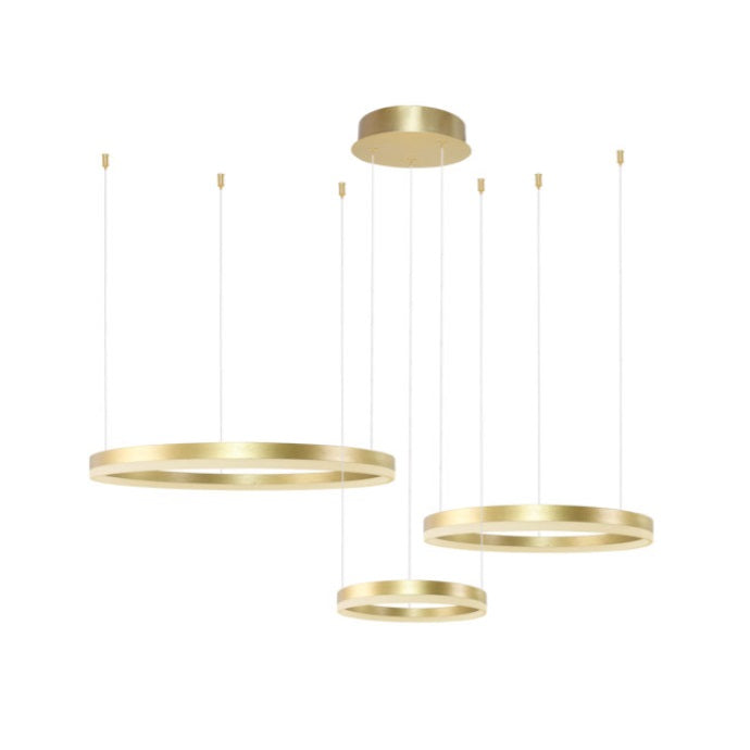 Lampa suspendata dimabila SELMA Ø80/60/40 CM