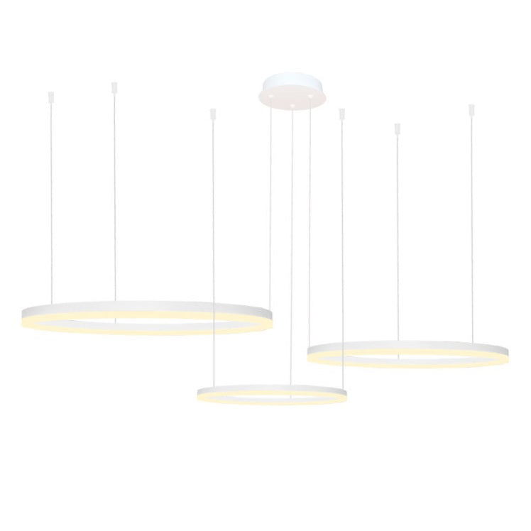 Lampa suspendata dimabila SELMA Ø100/80/60 CM