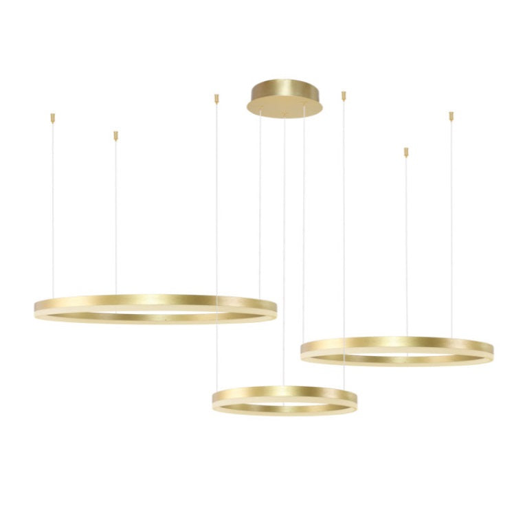 Lampa suspendata dimabila SELMA Ø100/80/60 CM