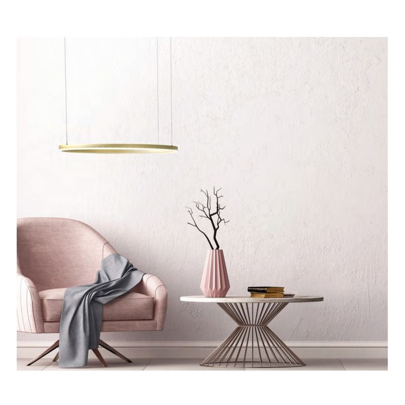 Lampa suspendata SELMA Ø80 CM