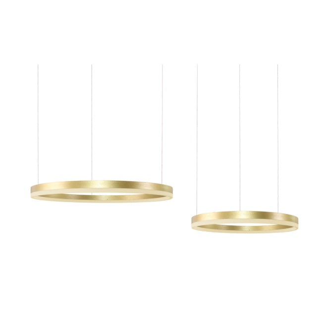 Lampa suspendata dimabila SELMA Ø80/60 CM