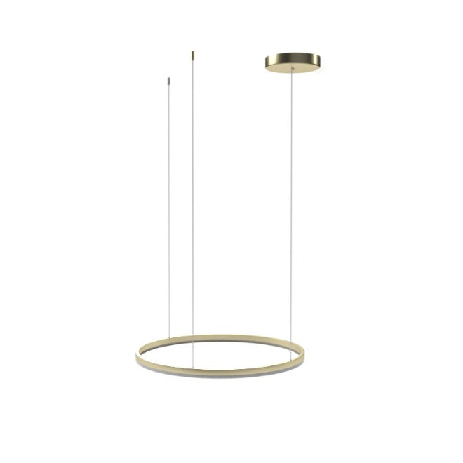 Lampa suspendata dimabila SELMA Ø120 CM