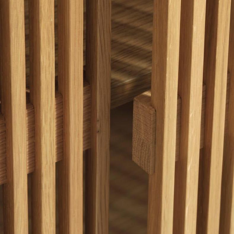 Cabinet SELVA 95 x 45 x 140 CM