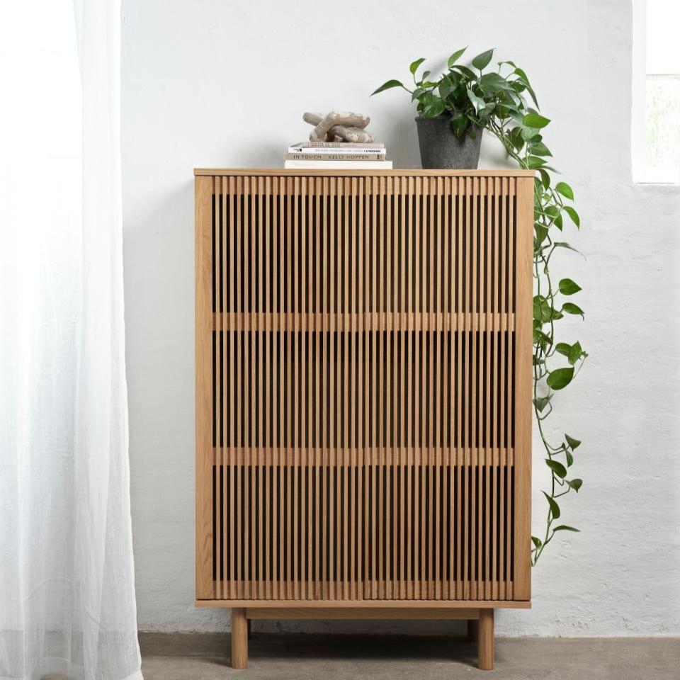 Cabinet SELVA 95 x 45 x 140 CM