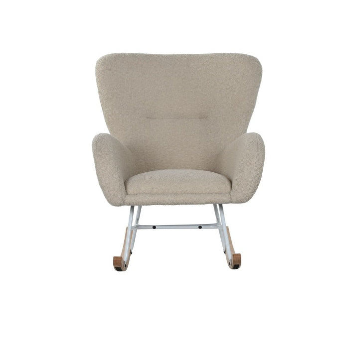 Fotoliu balansoar SELZA BOUCLE