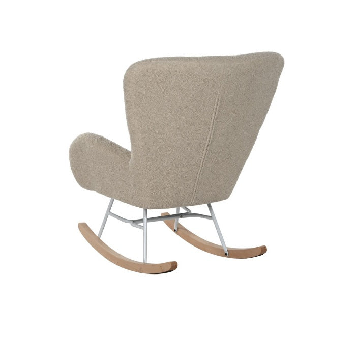 Fotoliu balansoar SELZA BOUCLE