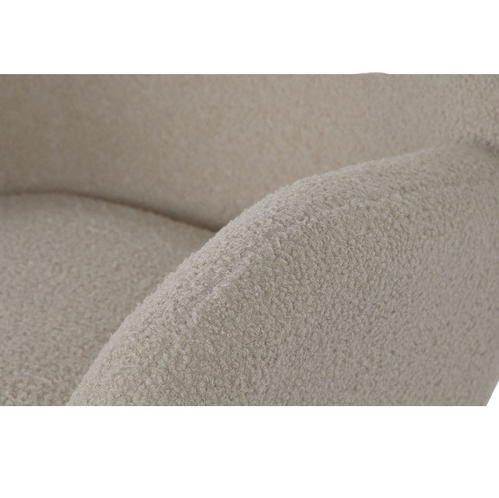 Fotoliu balansoar SELZA BOUCLE