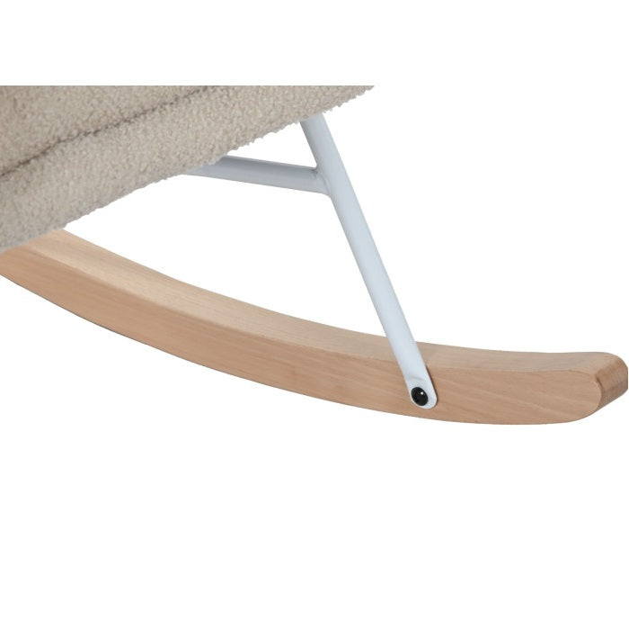 Fotoliu balansoar SELZA BOUCLE