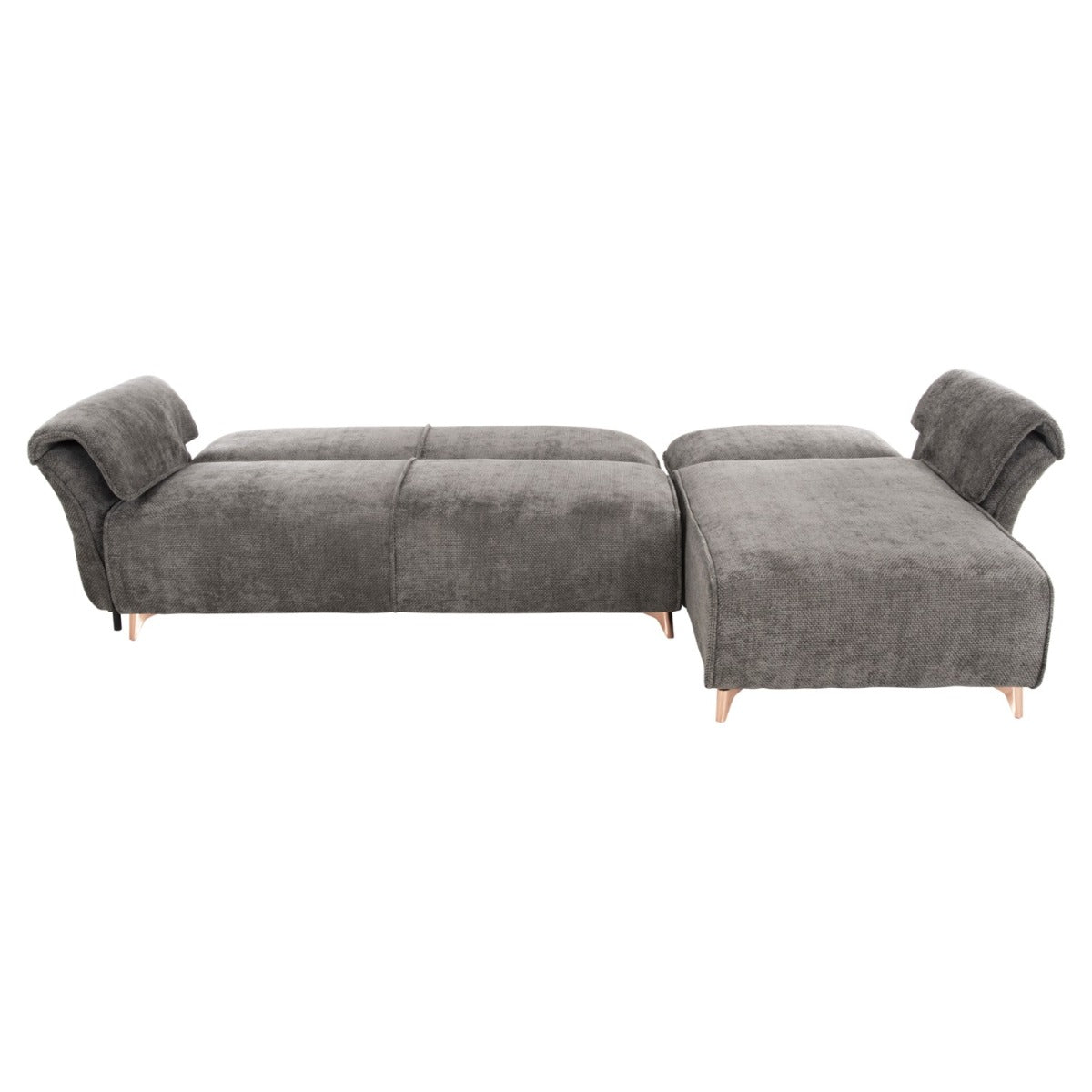 Coltar reversibil extensibil SENARO FABRIC 300 CM