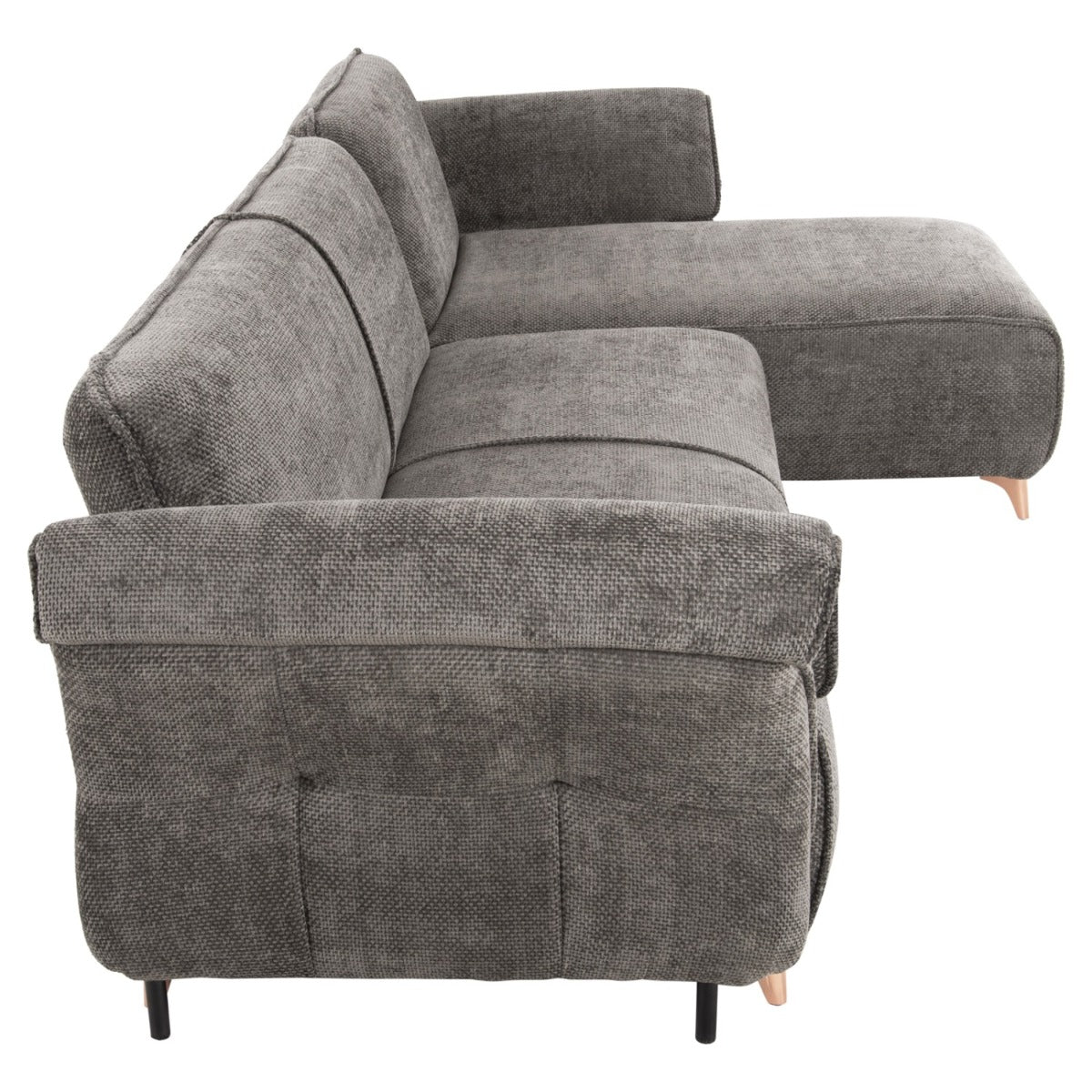 Coltar reversibil extensibil SENARO FABRIC 300 CM
