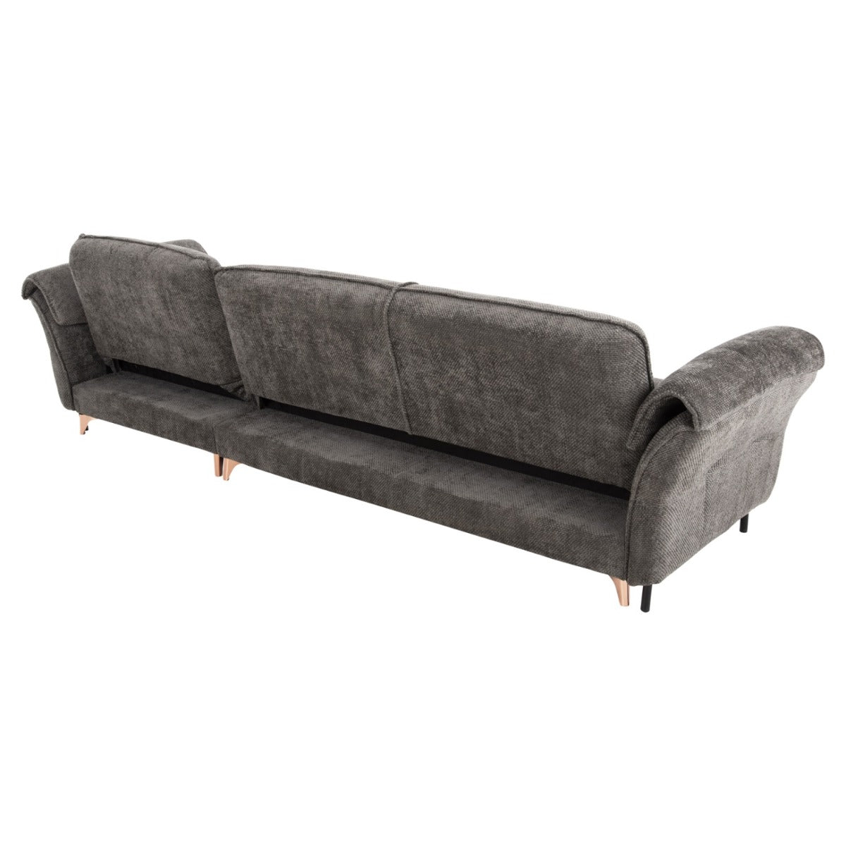 Coltar reversibil extensibil SENARO FABRIC 300 CM