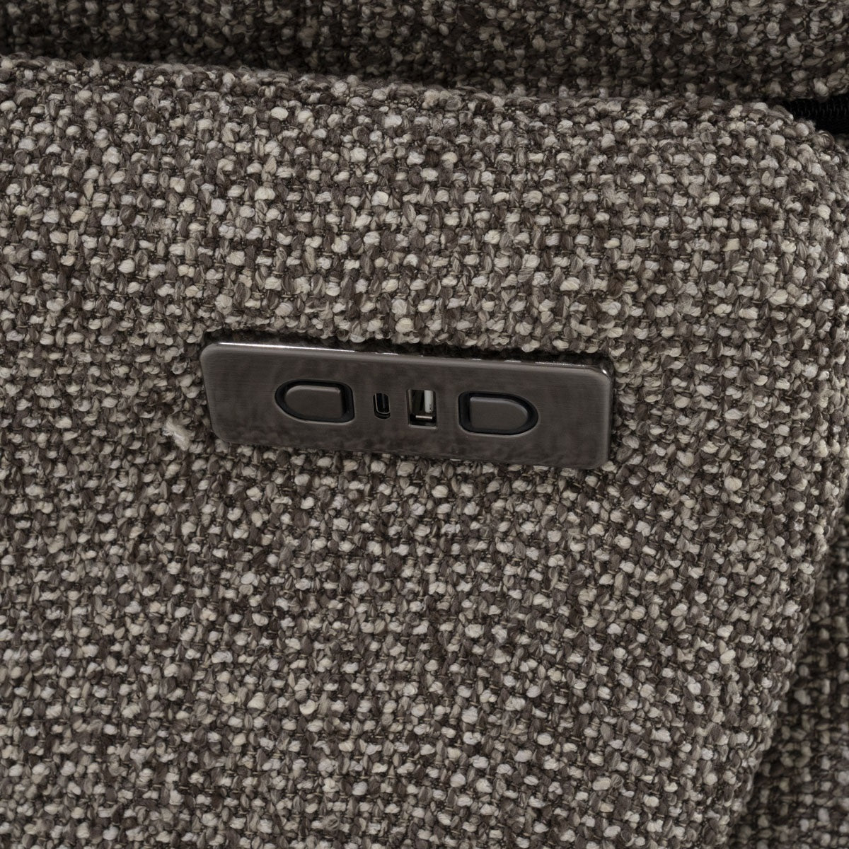 Fotoliu cu taburet SERAPIS