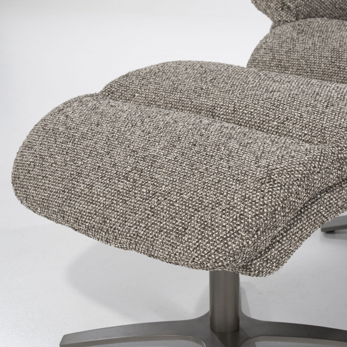 Fotoliu cu taburet SERAPIS