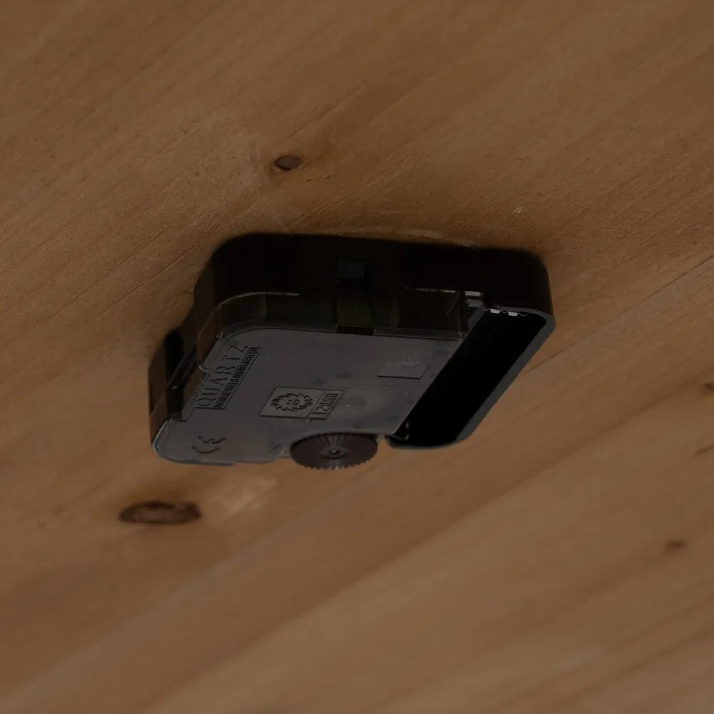 Masuta de cafea SERAR CLOCK Ø80 x 41 CM