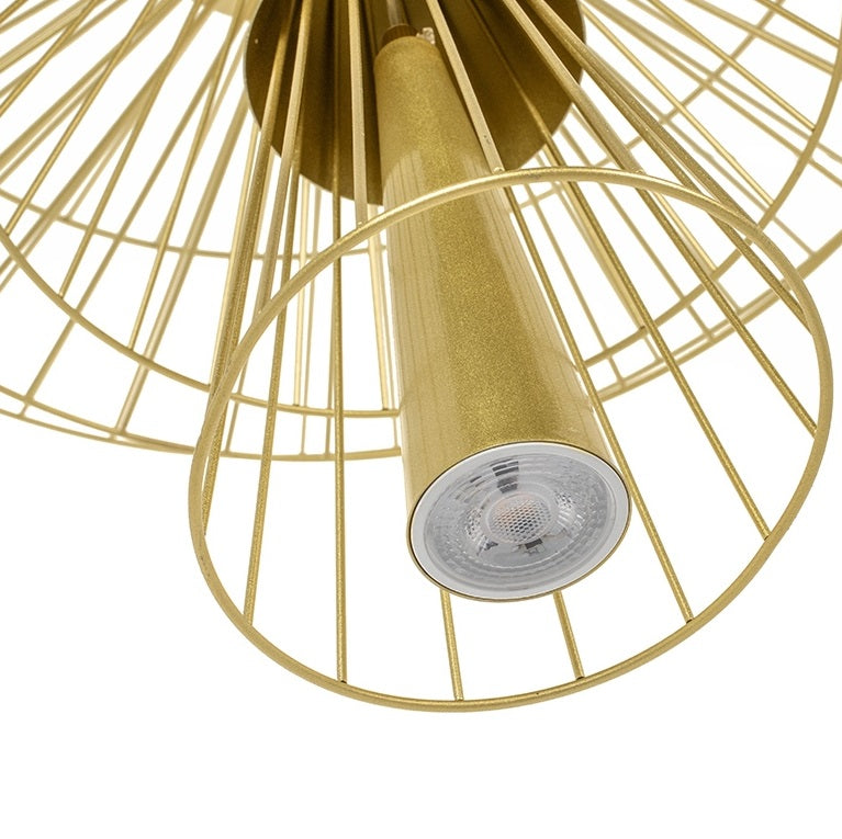 Lampa suspendata SESTA GOLD