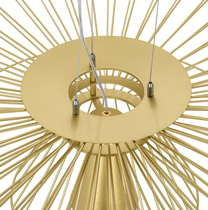 Lampa suspendata SESTA GOLD