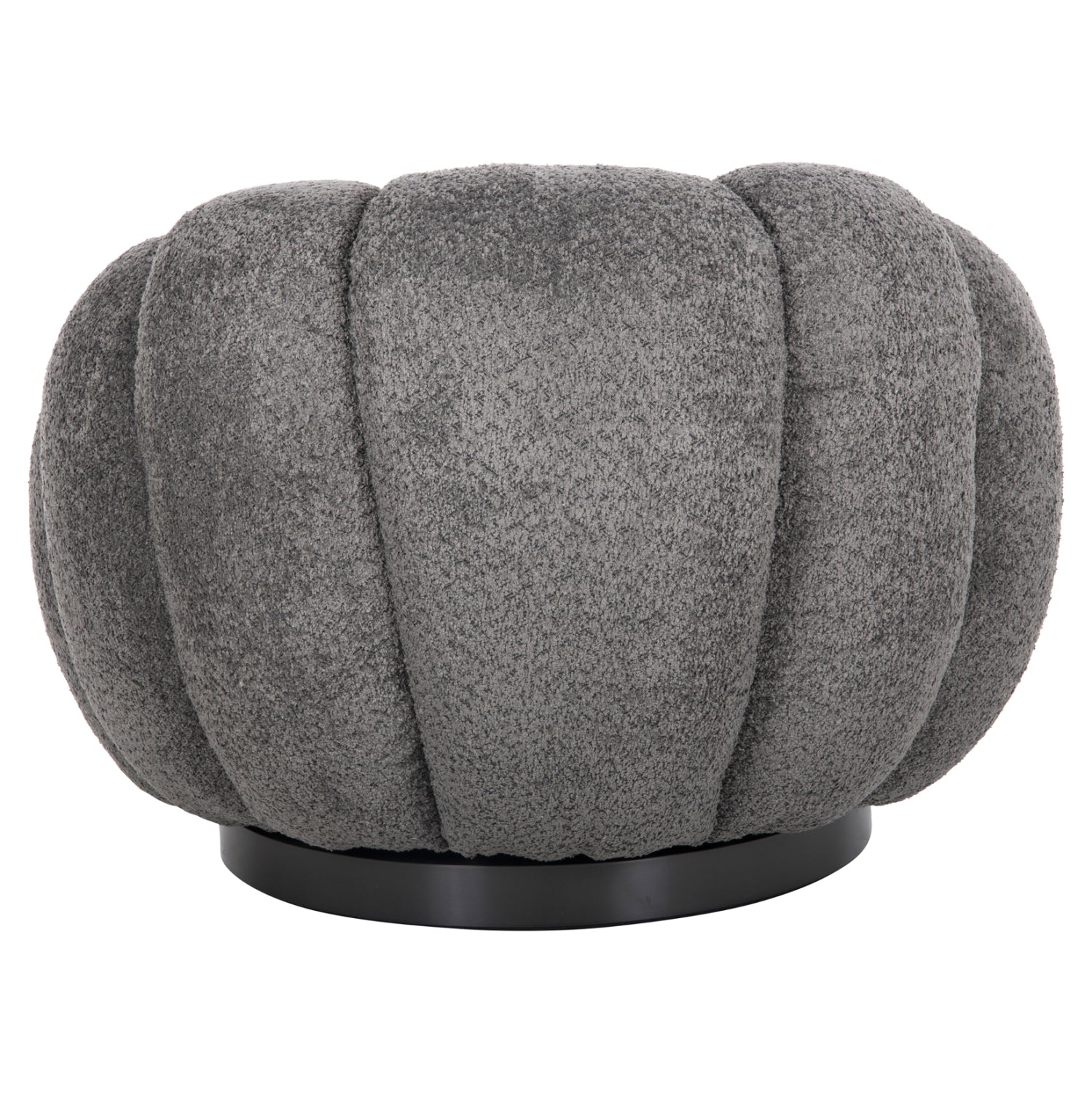 Fotoliu cu taburet TEROMA BOUCLE