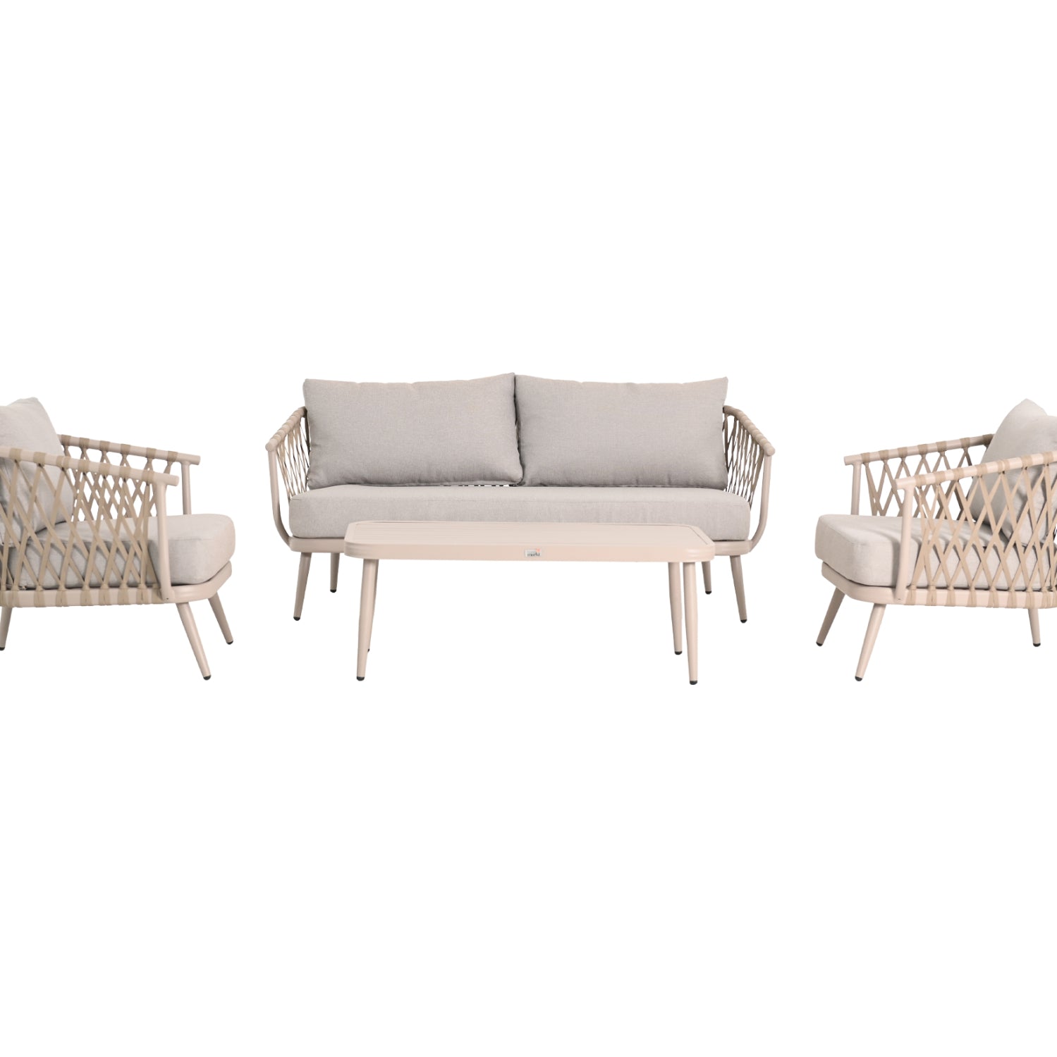 Set pentru exterior ALICANTE
