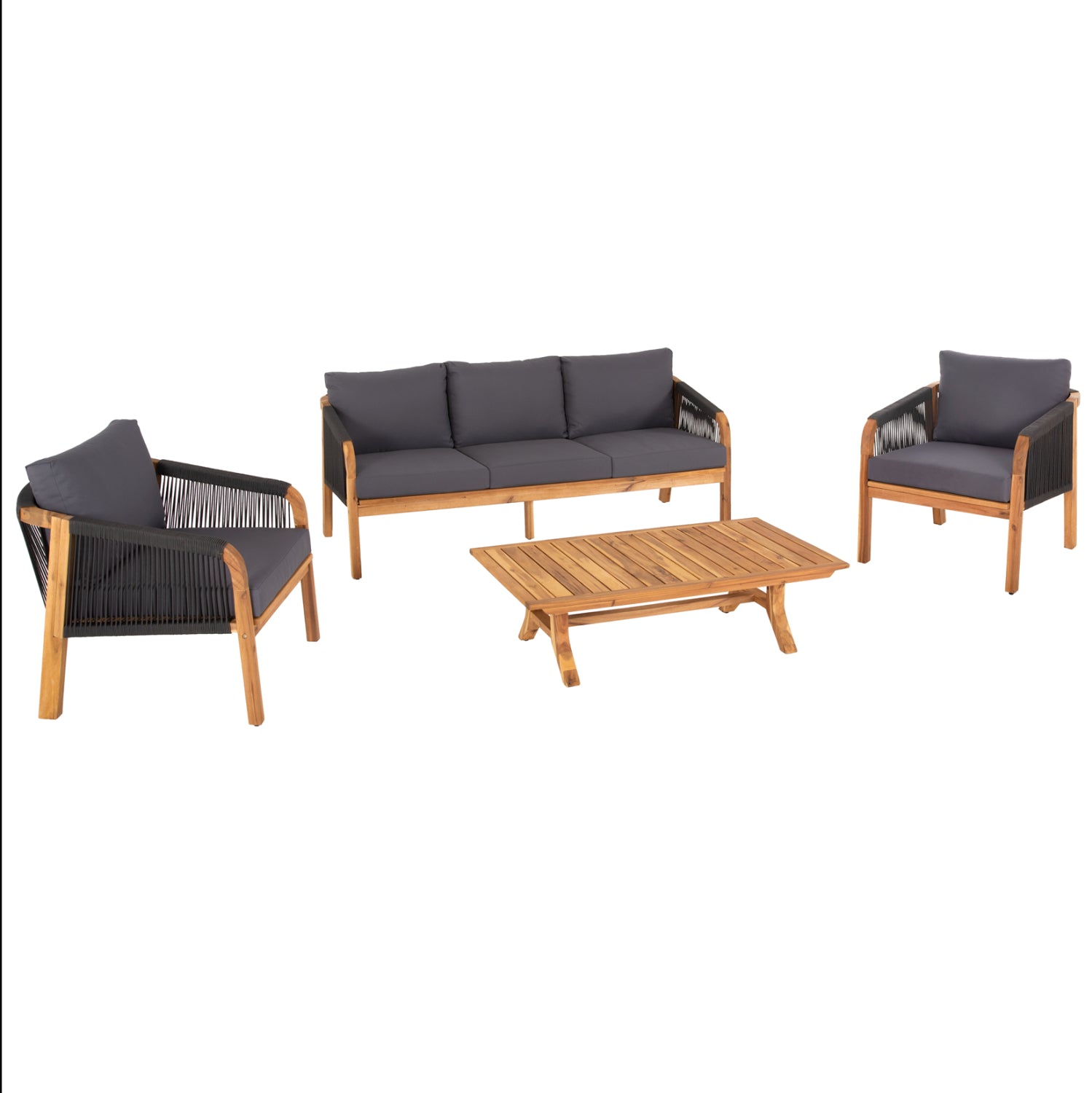 Set pentru exterior AMARILIO
